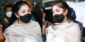 Minta Perlindungan LPSK, Nindy Ayunda Tegaskan Tidak Ada Kaitannya dengan Dito Mahendra