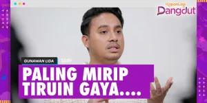 Mirip! Gunawan LIDA Tirukan Gaya Evi Masamba Hingga King Nassar