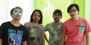 Misi Menyelamatkan Bumi, Gigi Serukan Pentingnya Aksi Penghijauan