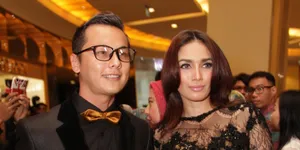 Moammar Emka: Cerita Cinta Ussy dan Andhika Harus Dishare