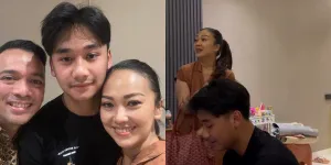 Momen Bahagia Nola B3 Lihat Pengumuman Anak Lelakinya Diterima di Teknik Komputer UI, Hasil Kerja Keras Buahkan Hasil