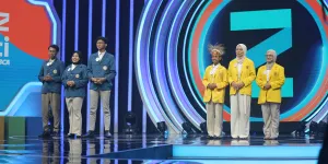 Momen Grogi, Nge-blank hingga Debat Sengit: Battle UNCEN vs UNAIR di BCA Genera-Z Berbakti 2026 Bikin Ikut Deg-degan