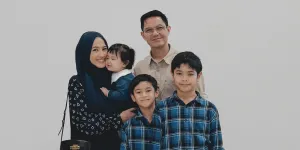 Momen Haru Reaksi Alyssa Soebandono Saat Anaknya Siap Tasmi' Al-Qur'an!