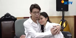 Momen Haru Richard Lee Peluk Istri Usai Penangguhan Penahanan Dikabulkan