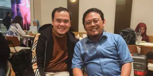 Momen Haru TKW Indonesia di Hong Kong, Dapat Tausiyah dari Ustaz A Hilman Fauzi hingga KH. Ferdy Husaini