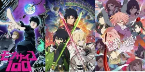 Momen Karakter Utama Anime saat Ngamuk dengan Seluruh Kekuatannya, Mana yang Paling Bikin Merinding? (Part 1)