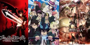 Momen Karakter Utama Anime saat Ngamuk dengan Seluruh Kekuatannya, Mana yang Paling Bikin Merinding? (Part 2)