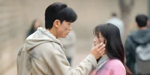 Momen Manis di "No Tail to Tell", Kim Hye Yoon Mulai Tersentuh oleh Gesture Romantis Lomon