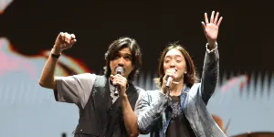 Momen Manis di KLBB Festival 2026, Duta Sheila on 7 Ajak Sang Putri Duet