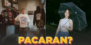 Momen Mesra Zara Adhisty Dan 'Kakang' Abimanyu, Go Public Walau Dikritik