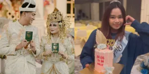 Momen Pedangdut Aulia Ngevlog Sahur Bareng Suami, Siapkan Masakan Untuk Keluarga