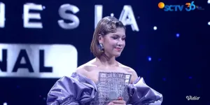 Momen Seru The Icon Indonesia - Top 4 Final: Hadirkan Kolaborasi Apik dengan Musisi Kondang