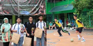 Momen yang Ditunggu-Tunggu Setelah Ujian Sekolah, Apa Sih Class Meeting dan Contoh Perlombaannya?