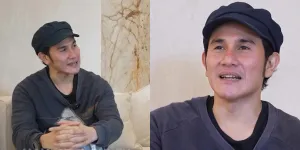 Momen yang Membuat Vino G Bastian Merasakan Patah Hati Pertama pada Anaknya