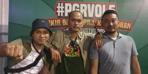 Monkey Boots Hentak Panggung Gembira Ria Vol. 5 Hari Pertama