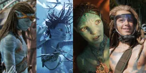 MovieTalk: Cerita 4 Aktor Muda Memasuki Dunia 'Magis' di AVATAR THE WAY OF WATER