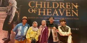 Movieverse Review Film Children Of Heaven