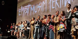Alasan ‘EMPAT MUSIM PERTIWI’ Wajib Ditonton: Kisah Keluarga yang Hangat