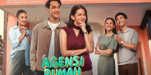 Movieverse Review Film 'AGENSI RUMAH TANGGA': Kombinasi Komedi Segar, Drama PHK yang Relate, dan Hangatnya Arti Keluarga