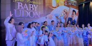 Movieverse Review Film 'BABY UDON': Perjalanan Cinta dan Perjuangan yang Menyentuh Hati