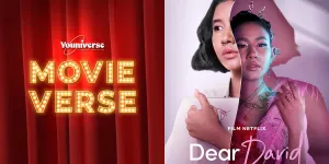 Movieverse Talk DEAR DAVID, Film Remaja Bisa Angkat Isu Serius Tanpa Menggurui
