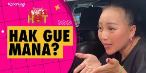 Mpok Alpa Tak Ambil Pusing Jika Sulastri Lapor Balik: Jangan Ngalor Ngidul, Hak Gue Mana?