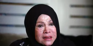 Mpok Atiek Minta Ampunan Dosa Saat Umrah: Hidup Mpok Sudah Nggak Lama Lagi