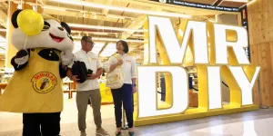 MR.D.I.Y. Terbaru Hadir di Bekasi, Tawarkan Konsep Flagship Store yang Nyaman
