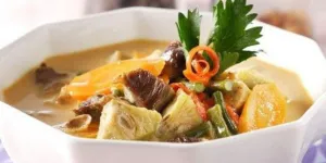 MSG Bisa Bikin Hidangan Sayur Lebih Kaya Rasa, Mudah Dinikmati dan Tetap Sehat