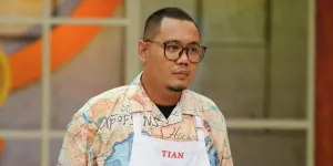 Muhamad Septian Hidayat Jadi Konten kreator Kuliner yang Gulai Nusantara ke Panggung Nasional