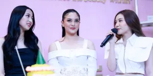 Mulai Berbisnis di Usia 19 Tahun, Gladys Setiawan Bikin Ririn Ekawati Terkagum-Kagum