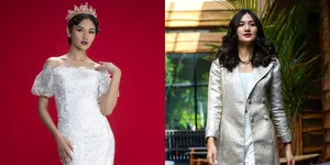 Mulai Cintai Dunia Fashion, Penyanyi Fannita Posumah Jadi BA Brand Fashion Ternama