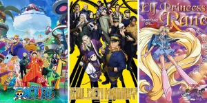 Mulai Dari 'ONE PIECE' Hingga 'INUYASHA', 8 Anime ini Ceritakan Perjalanan Epik Dalam Berburu Harta Karun