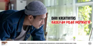 Mulai Kisah Inspiratif dengan Hasilkan Karya Seni Fenomenal, Cobain Yuk