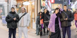 Mulai Terjun ke Dunia Lawak, Intip Potret Regas Anak Sulung Hesti yang Punya Kelakuan Random Seperti Ibu dan Ayahnya