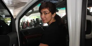 Muncul Nama Ussy Sulistyawati Dalam Kisruh KPK vs Polri, Kenapa?