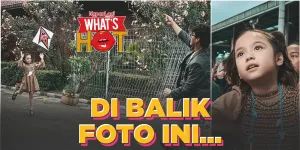 Musik Festival Pertama Gempi, Dijemput Ardhito Pramono