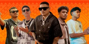 Musik Timur Makin Bersinar, Sony Music Indonesia Gaet Toton Caribo dan Wizz Baker