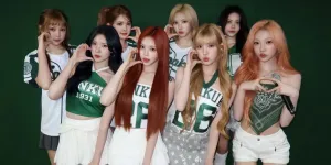 MV 'RUDE!' Hearts2Hearts Tembus 100 Juta Views