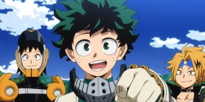 My Hero Academia Cetak Rekor Guinness sebagai Anime Paling Diminati Sepanjang 2025!