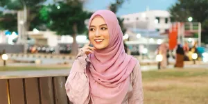 Nabila Ayu Ungkap Bantuan Spesial untuk Anak-Anak Palestina di Yordania