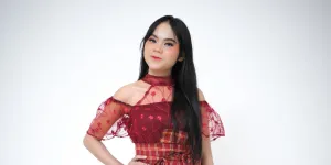 Nabila Mamuju Sebut D'Academy 8 Adalah Mimpinya Sejak Kecil