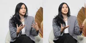 Nadhira Suri Menangis Berkali-Kali Saat Rekaman Lagu 'Ceritakan Padaku'