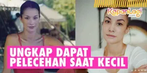 Nadya Hutagalung Ungkap Dapat Pelecehan Saat Kecil dan Kerja Sejak Usia 12 Tahun