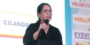 Nagita Slavina Ungkap Pentingnya Dampingi Anak Saat Menonton Tayangan Televisi