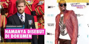 Nama Pangeran Harry Ikut Terseret Kasus Dugaan Perdagangan Seks Rapper Diddy