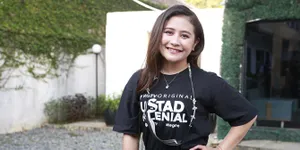 Nangis Saat Kerjakan Skripsi, Prilly Latuconsina Senang Dibelikan Es Krim Dari Sang Kekasih