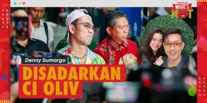 Nasihat Ci Oliv Ini Bikin Denny Sumargo Tersadar, Langsung Mantap Laporkan DJ Verny