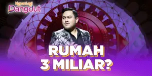 Nassar Dikabarkan Membangun Rumah Mewah, Habiskan Dana Miliaran Rupiah?