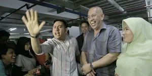 Nassar Pakai Mic Yang Biasa Dipakai Beyonce, Benarkah?